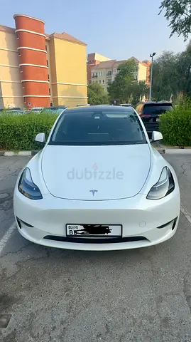 Tesla Model Y Long Range 2024 GCC Specs