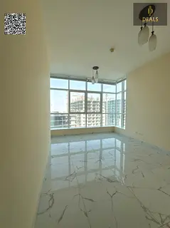2 BEDROOM APARTMENT FOR RENT IN OASIS TOWER | HIGH FLOOR | SEA VIEW | AED 48000