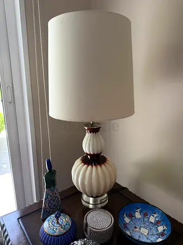 Lamps (2 off)