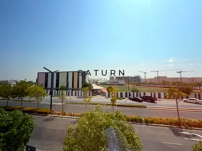Premium Studio Apartment | Solo 5, Aljada | Luxury Living