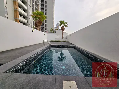 Elegant 3 BHK -1 Month Free - Private Pool - Brand New