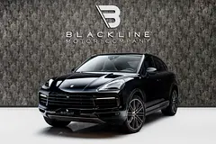 2020 Porsche Cayenne