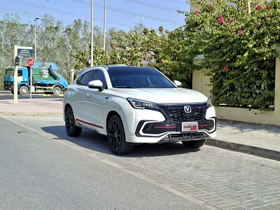AED 654/month | 2022 Changan CS85 | GCC Specs | Ref#533440