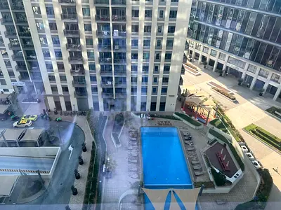 Park Heights 2 | Fully Furnished | Pool View
