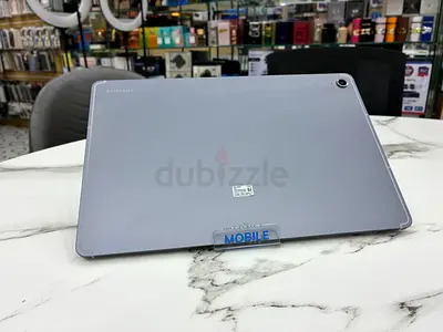 Samsung Galaxy Tab S10 plus FE 5G (back view) - Good condition