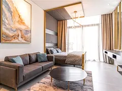 Furnished Studio | Spacious Layout | Ready to Move