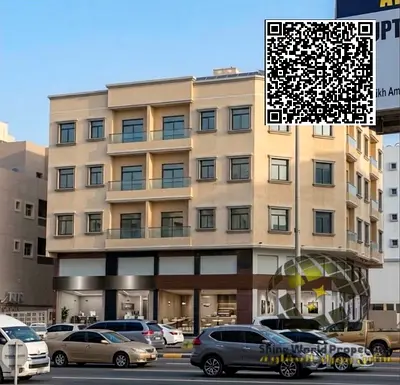 Building for sale in the Al-Hamdiyah area, offering a strong and excellent annual return.