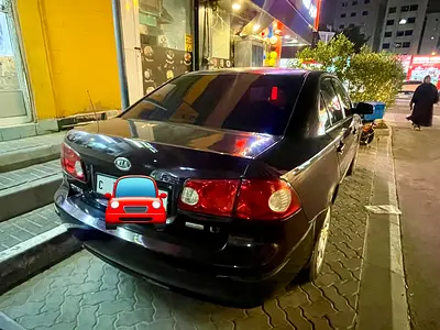 2006 KIA OPTIMA 照片 3