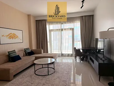 Furnished 1BR | Modern Interiors | Avanti Tower, Business Bay