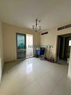 1BHK | CENTRAL AC | BALCONY | 6 PAYMENT | DEPOSITE CHQ