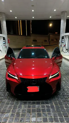 2023 Lexus IS 350 F Sport American Specs