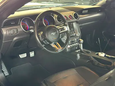 2019 FORD MUSTANG 照片 9