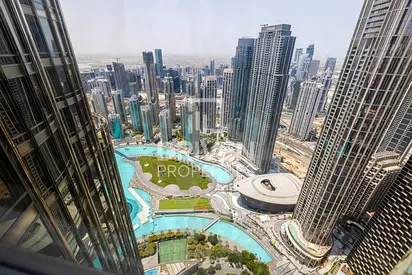 High Floor | Fountain Burj Khalifa Views | Vacant