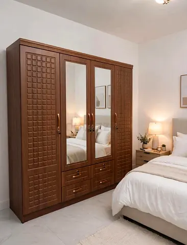 Brand new 4door wardrobe available