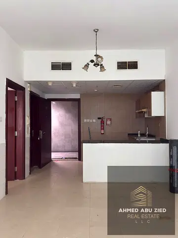 One Bedroom Apartment with Living Room for Annual Rent in City Tower Ajman Prime Location Comfortable Family Living