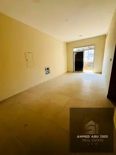 Spacious 2 master bedrooms, first tenant, modern finishes, central AC, open-view balcony, full maint
