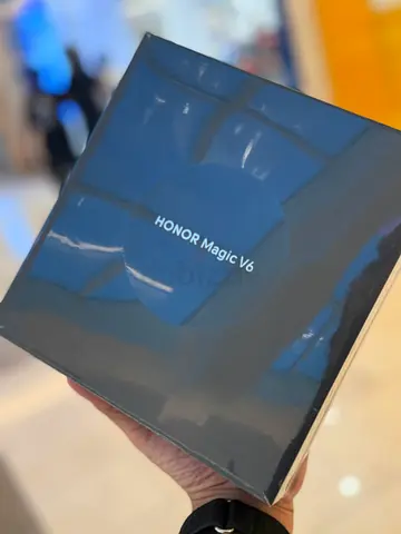 Honor Magic V6 512GB TDRA Sealed Pack