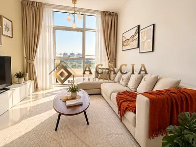 Furnished I Golf Course View I Balcony I Monthly Payment
