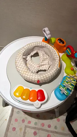 Skip hop activity station baby gear
