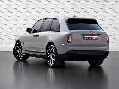 CULLINAN BLACK BADGE | FULL PPF | FDSH | IMMEDIATE AUTO LOAN-1
