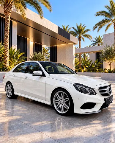 Mercedes-Benz E-Class E 300