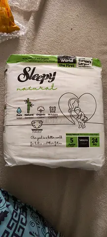 Sleepy brand Baby diapers ( Pack of 3 )