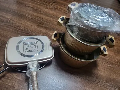 Cooking set