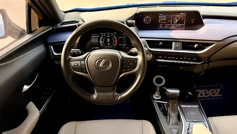 صورة 7 لـ 2022 Lexus UX-SERIES