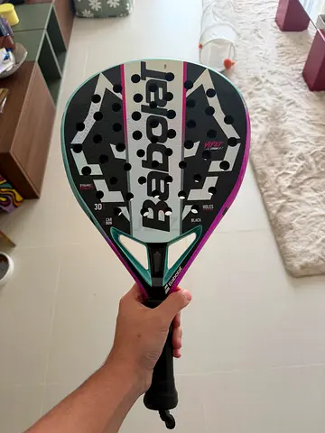 Lebron viper soft babolat padel