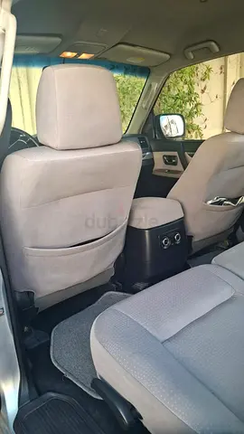 Mitsubishi Pajero GL 2008 GCC Specs