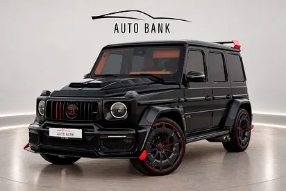 2023 Brabus 800 - MERCEDES AMG G 63 照片 3