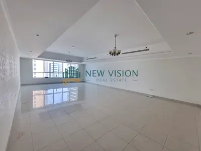 تكيف مجانا افخم 4BHK باركينج شهر فري جيم ومسبح غرفة خادمه