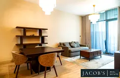 Vacant | Furnished | Prime location