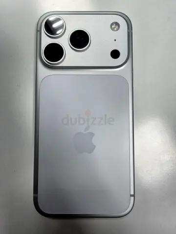 iPhone 17 Pro 256GB Silver