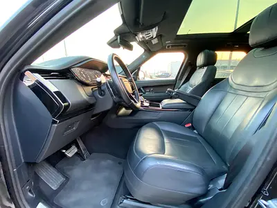 2024 LAND Rover RANGE ROVER SPORT photo 9