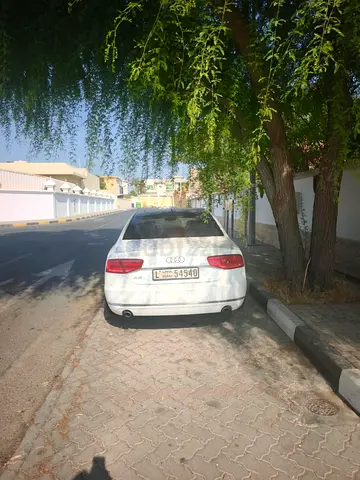 2011 Audi A8 50 TFSI Quattro European Specs