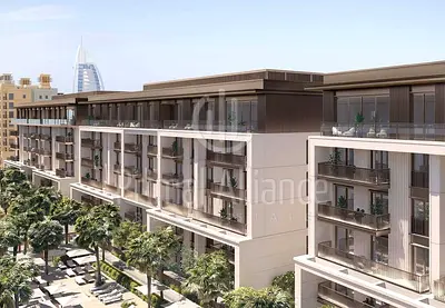 High Floor | Park View | Close to OP
