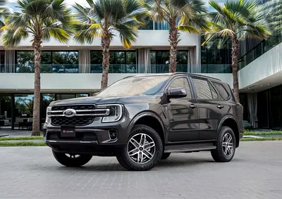 2,742 P.M | Everest XLT | 0% Downpayment | FORD WARRANTY