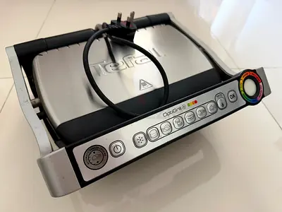 Tefal OptiGrill Electric Grill - Perfect Working Condition