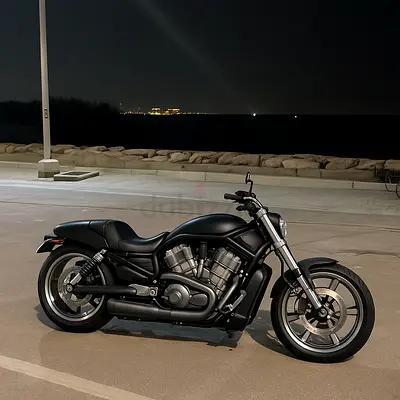 Harley-Davidson V-Rod 2012 – 10th Anniversary -Only 9,000 km – Immaculate