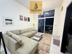Furnished 1BR | Beautiful View | Balcony | Skyz by Danube, Arjan
