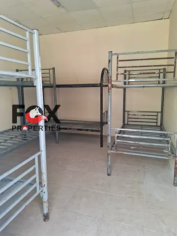 48-ROOM LABOUR ACCOMMODATION – AL SAJAA, SHARJAH GOOD LOCATION | COMPETITIVE RENT | ESSENTIAL SERVICES INCLUDED