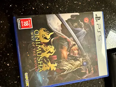 PS5 games cds - -Ghost of Yotei - Sonic - AC shadows-Spider man 2