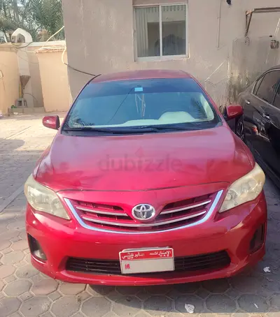 Toyota Corolla 2013 urhgent sale