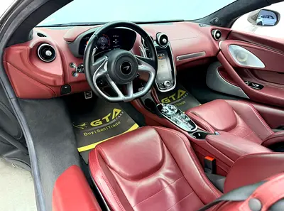 صورة مصغرة 12 لـ 2022 Mclaren GT