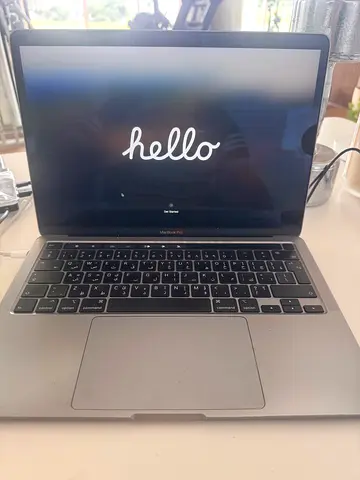 MacBook Pro 2020