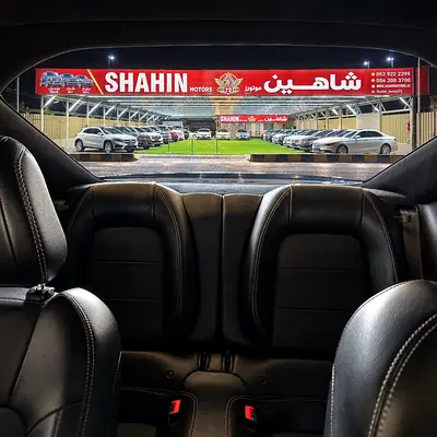 2019 FORD MUSTANG 照片 8