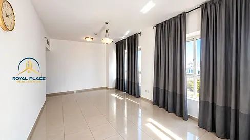 Spacious 1BR | 1,437 Sq. Ft. | Prime JLT Location