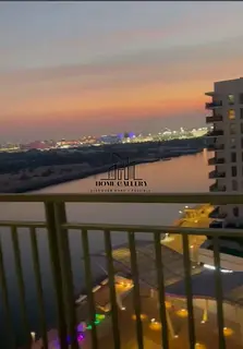 Canal View | High Floor | Ready To Move In | 1 BHK