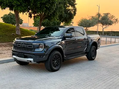 ✨ فورد رينجر رابتر / Ford Ranger Raptor ✨ **الموديل:** 2023\